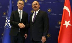 Bakan Çavuşoğlu ve Stoltenberg'den kritik görüşme