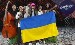 Eurovision 2022'nin kazananı Ukrayna oldu