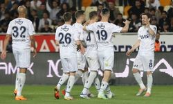 Fenerbahçe, sezonun son maçını farklı kazandı: 0-5