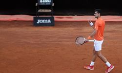 Roma Açık'ta şampiyon Djokovic