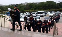 Sarallar, Siverek ve Sauna suç örgütlerine operasyon: 33 gözaltı