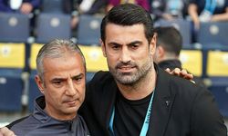 Volkan Demirel'den Fenerbahçe maçı sonrası açıklama: "Taraftar beni hep destekledi"