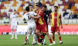 Yeni Malatyaspor-Fenerbahçe maçında saha karıştı! Kırmızı kart çıktı, Mert Hakan Yandaş...