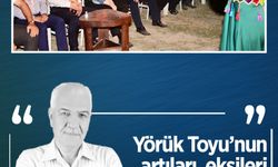 Duran Teke Yazdı: Yörük Toyu’nun artıları, eksileri