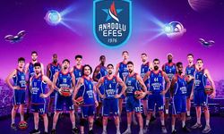 Anadolu Efes üst üste 2. kez Euroleague şampiyonu oldu