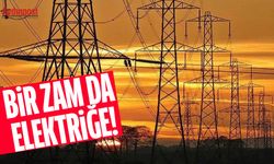 Doğalgazın ardından bir zam da elektriğe geldi