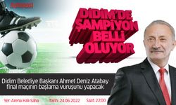 Didim'de şampiyon belli oluyor