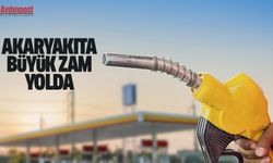 Akaryakıta büyük zam yolda!