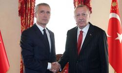 Erdoğan, NATO Genel Sekreteri Stoltenberg ile İsveç ve Finlandiya'yı konuştu