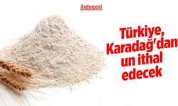 Türkiye, Karadağ'dan un ithal edilecek