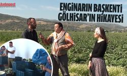 Enginarın başkenti Gölhisar'ın hikayesi