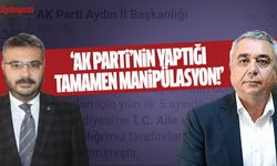 Aydın’da CHP ile Ak Parti arasında toplu taşımada bakanlık ödeneği tartışması