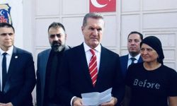 Mustafa Sarıgül, CHP'nin Erzincan adayı oldu