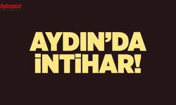 Aydın’da bir kadın canına kıydı