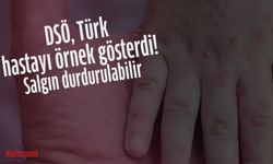 DSÖ, Türk hastayı örnek gösterdi! Salgın durdurulabilir