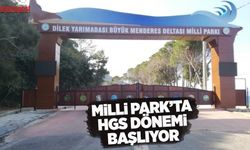 Milli Park’ta HGS dönemi başlıyor