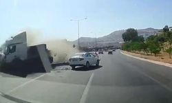 İzmir'de dehşet anları! Son hamleyle hayatta kaldı...