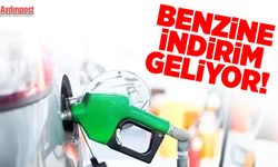 Benzine indirim geliyor
