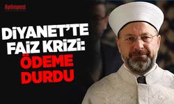 Diyanet'te faiz krizi: Ödeme durdu