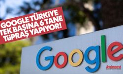 Google Türkiye tek başına 6 tane Tüpraş yapıyor!