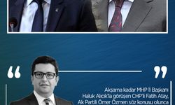 Erman Çetin yazdı: Akşama kadar MHP İl Başkanı Haluk Alıcık’la görüşen CHP’li Fatih Atay, Ak Partili Ömer Özmen söz konusu olunca neden bu kadar panikledi?