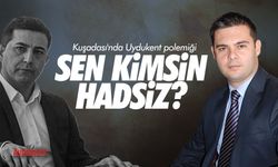 Kuşadası'nda Uydukent polemiği.. Behçet Alp, Ömer Günel'e "Sen kimsin hadsiz!" dedi
