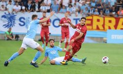 Sivasspor deplasmanda Malmö'ye 3-1 kaybetti