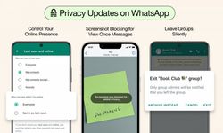 WhatsApp "Bir Kez Görüntüle" özelliğine tartışmalı bir güncelleme getiriyor!