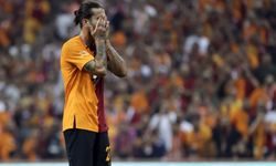 Galatasaray, ligin ikinci haftasında sahasında Giresunspor'a 1-0'lık skorla kaybetti