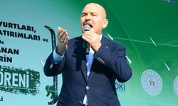 Süleyman Soylu: Seçim akşamı Tayyip Erdoğan'ın önünde diz çökecekler