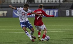 Milli Takımımız, dünya devi(!) Faroe Adaları’na 2-1 mağlup oldu