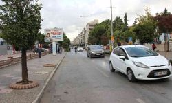 Akaryakıt zamları Aydın’da trafik yoğunluğunu azalttı