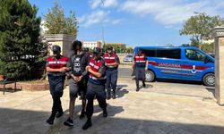 Didim Jandarması göçmen kaçakçılarına suçüstü yaptı: 2 tutuklama