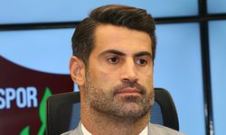 Hatayspor'un yeni teknik direktörü Volkan Demirel iddialı