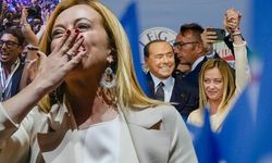 İtalya'da Demokrat Parti yenilgiyi kabul etti... Giorgia Meloni İtalya'nın yeni başbakanı oldu!