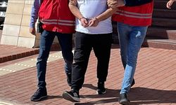 Kırmızı bültenle aranan suç örgütü üyesi Kavac İstanbul'da yakalandı