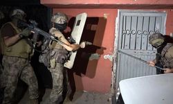 Mersin’de terör örgütü PKK/KCK’ya operasyon: 9 gözaltı