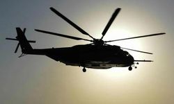 Pakistan'da askeri helikopter düştü: 6 ölü