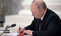 Putin'den yeni kararname: 120 bin kişi askere alınacak
