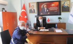 AK Parti ilçe yöneticilerini kapıda karşılamayan Söke İŞKUR Müdürü Gündüz Fırat görevden alındı