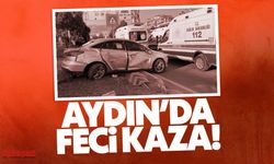 Aydın’da feci kaza: 6 yaralı