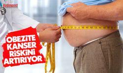 Obezite kanser riskini artırıyor