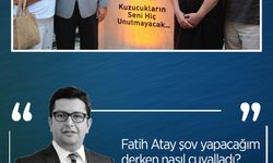 Erman Çetin yazdı: Fatih Atay şov yapacağım derken nasıl çuvalladı?