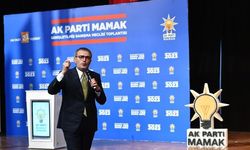 Mahir Ünal: 2023 seçimlerini AK parti açık ara önde kazanacak