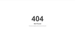 Efeler Belediyesi 404 hatası veriyor