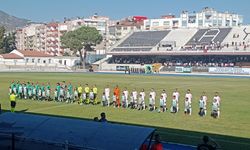 Efelerspor kendi sahasında kayıp! Kepez Belediyespor'a 0-1 mağlup oldu