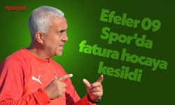 Efeler 09 Spor'da fatura hocaya kesildi! Cemil Akbaş’ın görevine son verildi