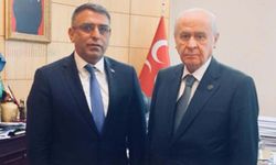 MHP Bingöl İl Başkanı Nurettin Varol istifa etti