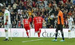 Ampute Futbol Milli Takımı, 2022 Dünya Kupası yarı final maçında Özbekistan'ı 1-0 yenerek finale yükseldi