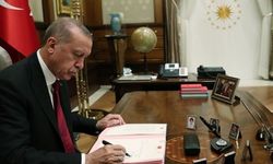 Cumhurbaşkanı Erdoğan, iki hükümlünün kalan cezasını kaldırdı